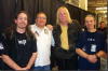 Gene Crout-Randy George-Rick Wakeman-Dave Beegle